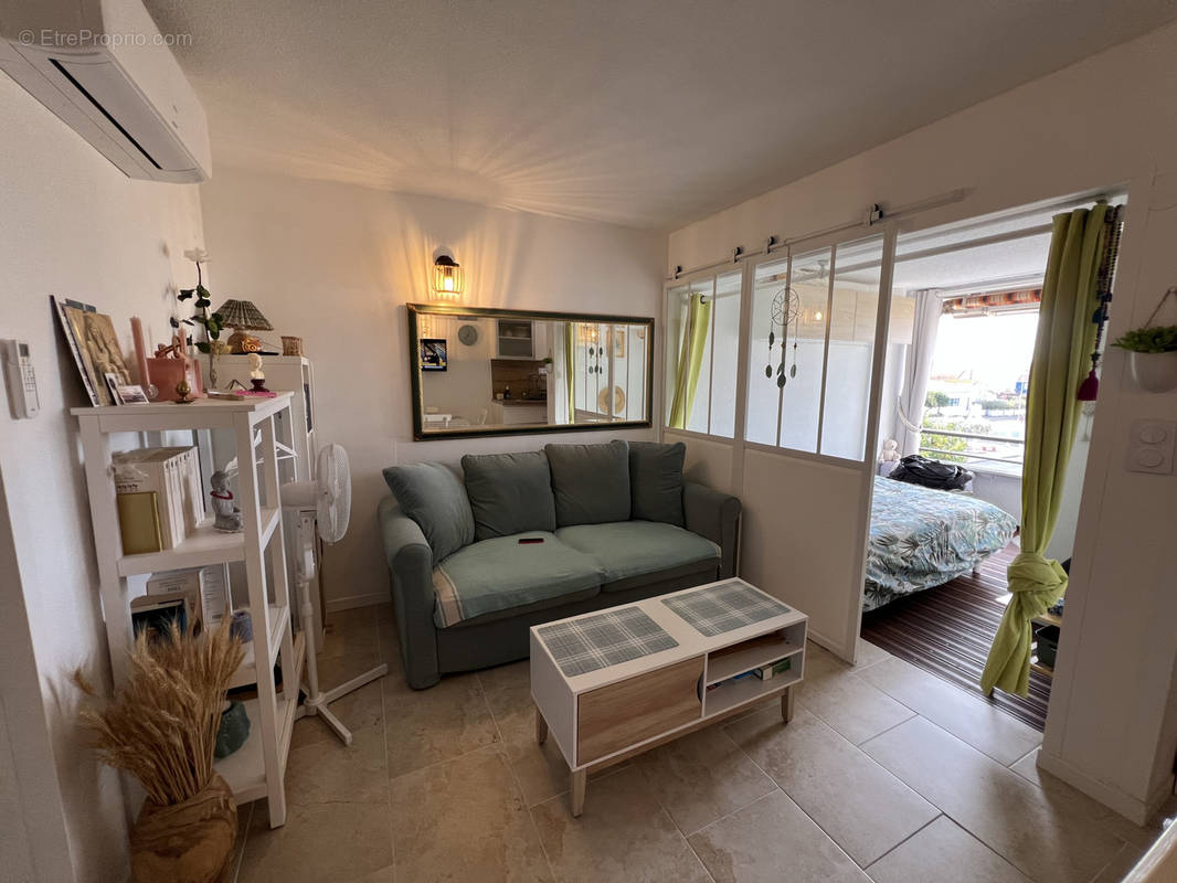 Appartement à VALRAS-PLAGE