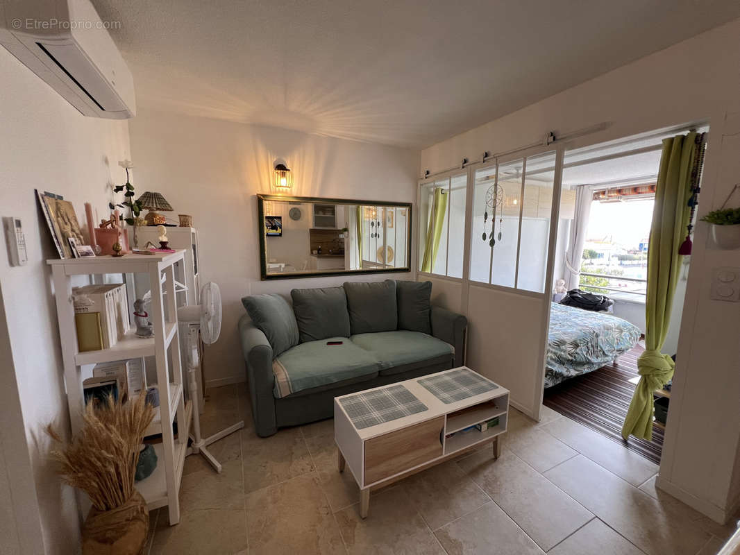 Appartement à VALRAS-PLAGE