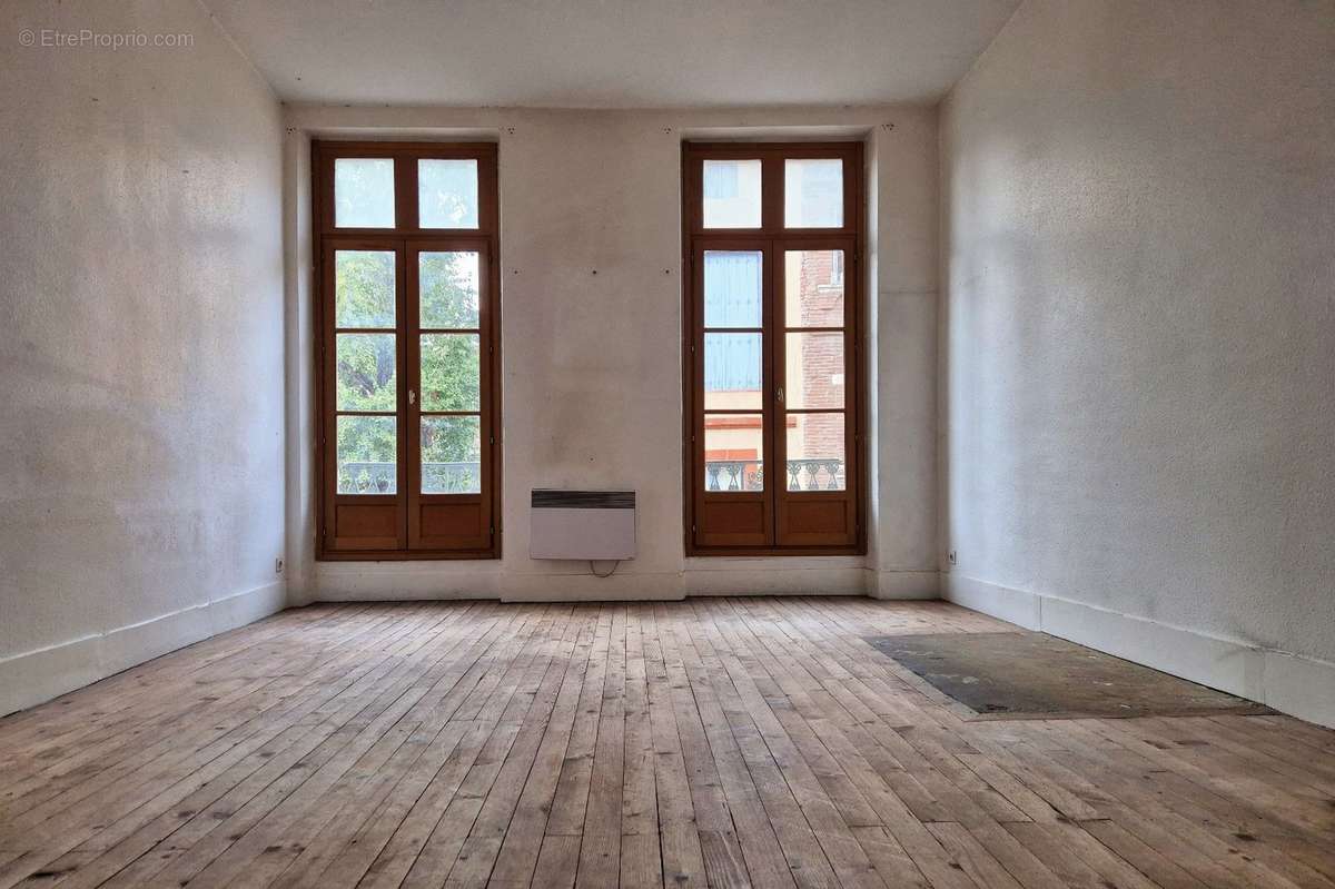 Appartement à TOULOUSE