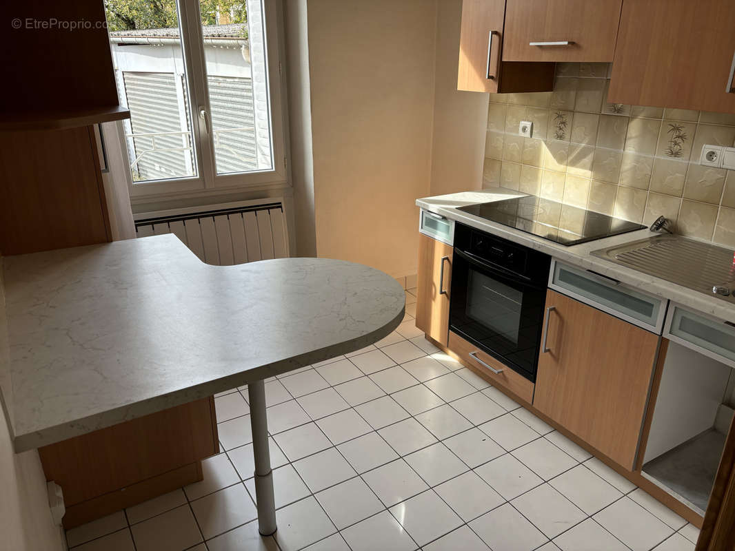 Appartement à AIX-LES-BAINS