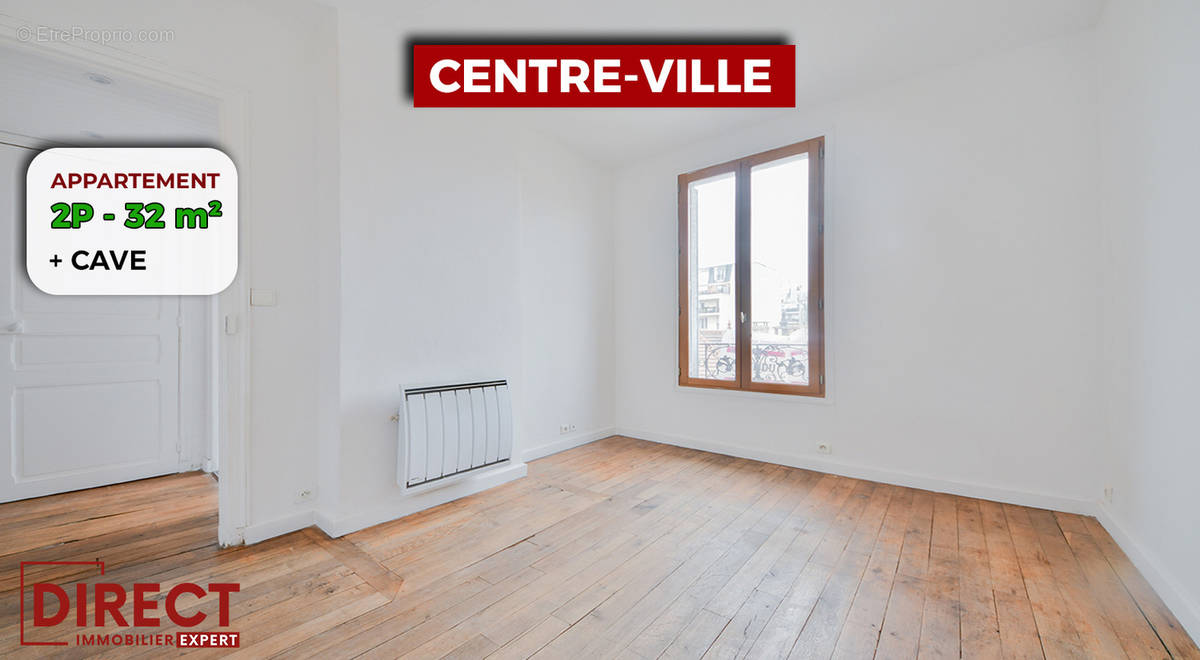 Appartement à ALFORTVILLE