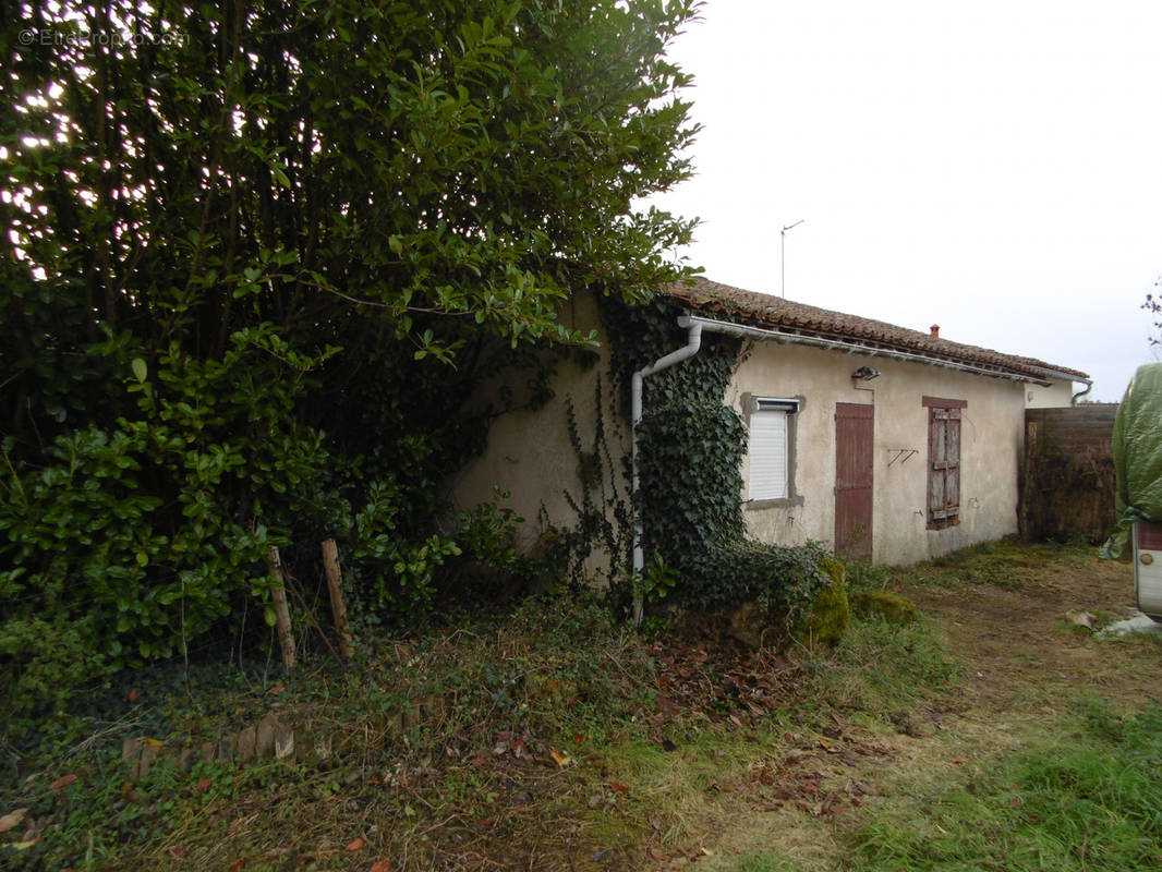 Maison à SAINT-AUBIN-LE-CLOUD