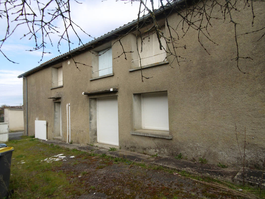 Maison à VAUSSEROUX