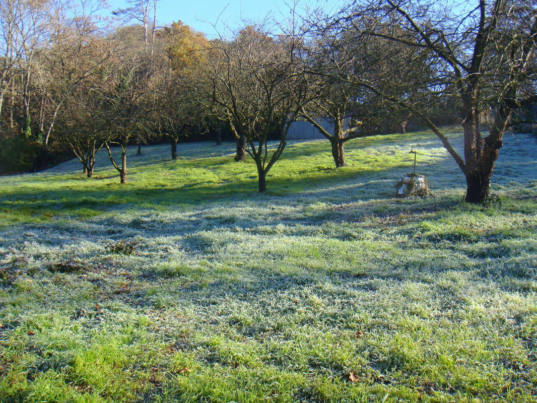 Terrain à PARTHENAY