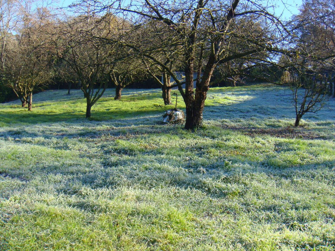 Terrain à PARTHENAY