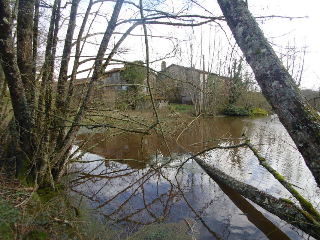 Maison à BEAULIEU-SOUS-PARTHENAY