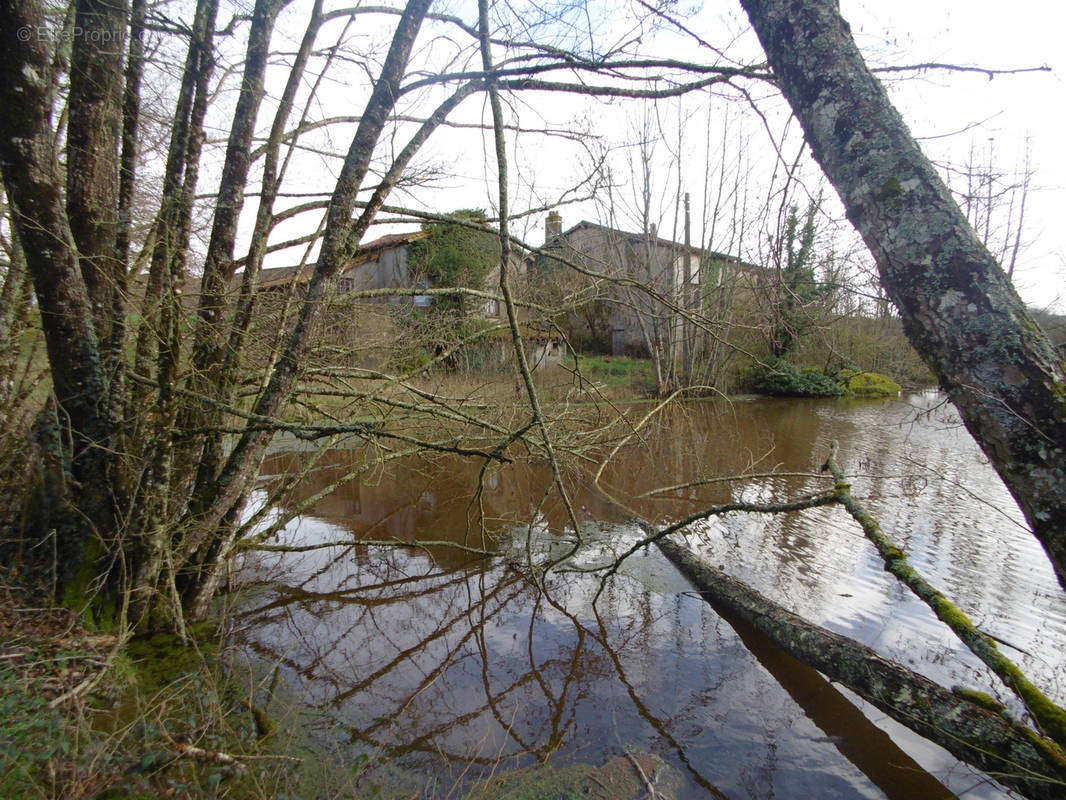 Maison à BEAULIEU-SOUS-PARTHENAY