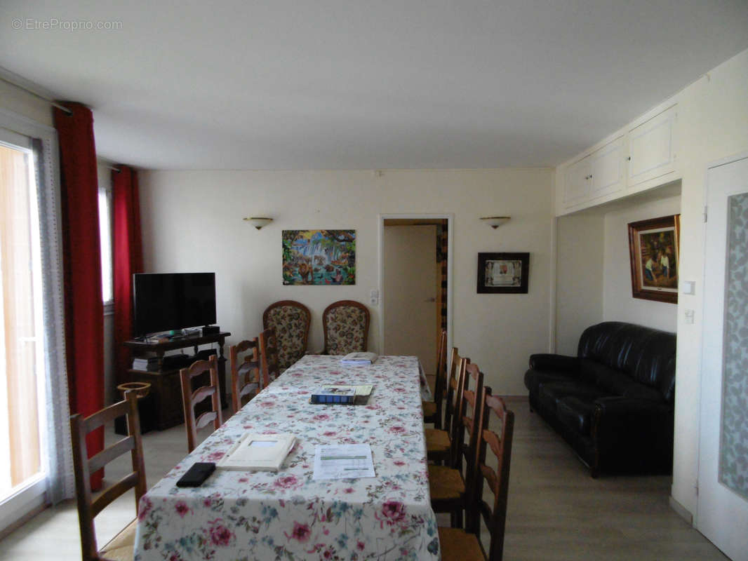 Appartement à PARTHENAY