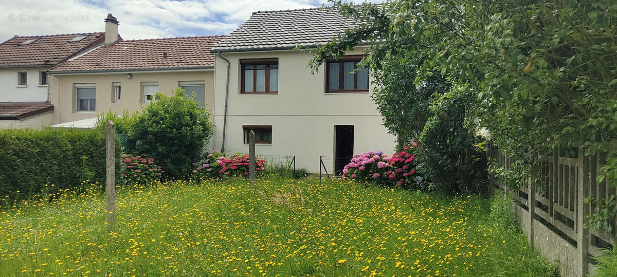 Maison à PUISEUX-EN-FRANCE