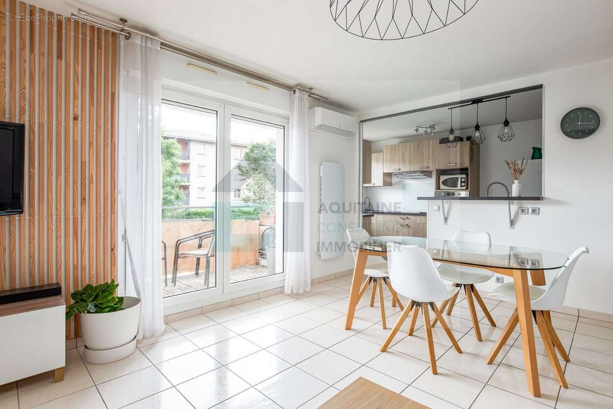 Appartement à TOULOUSE