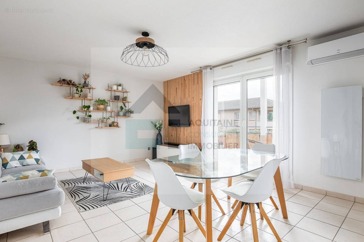 Appartement à TOULOUSE