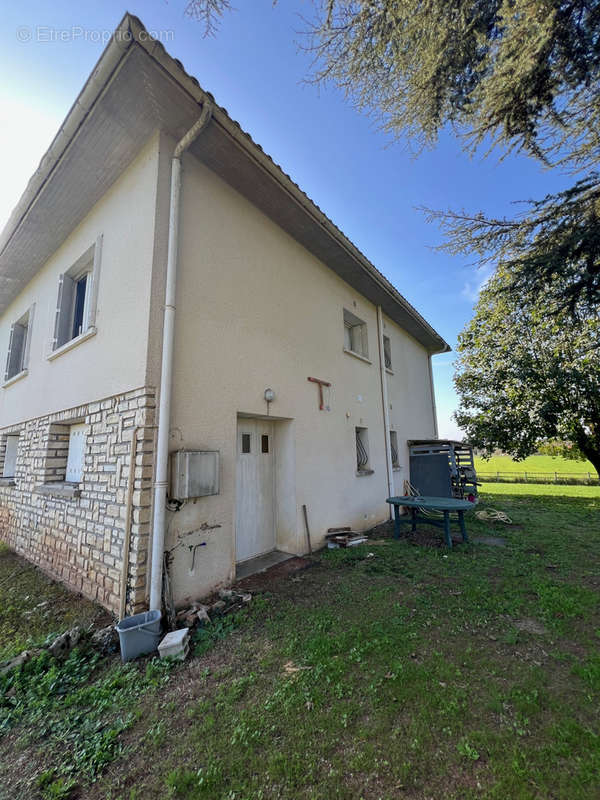 Maison à SAINT-MARTIN-LE-REDON