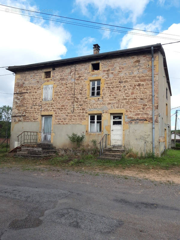 Maison à BELMONT-DE-LA-LOIRE