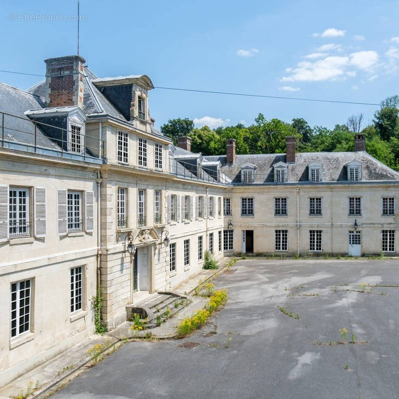 Appartement à VILLERS-COTTERETS