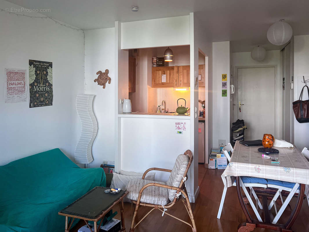 Appartement à LYON-8E