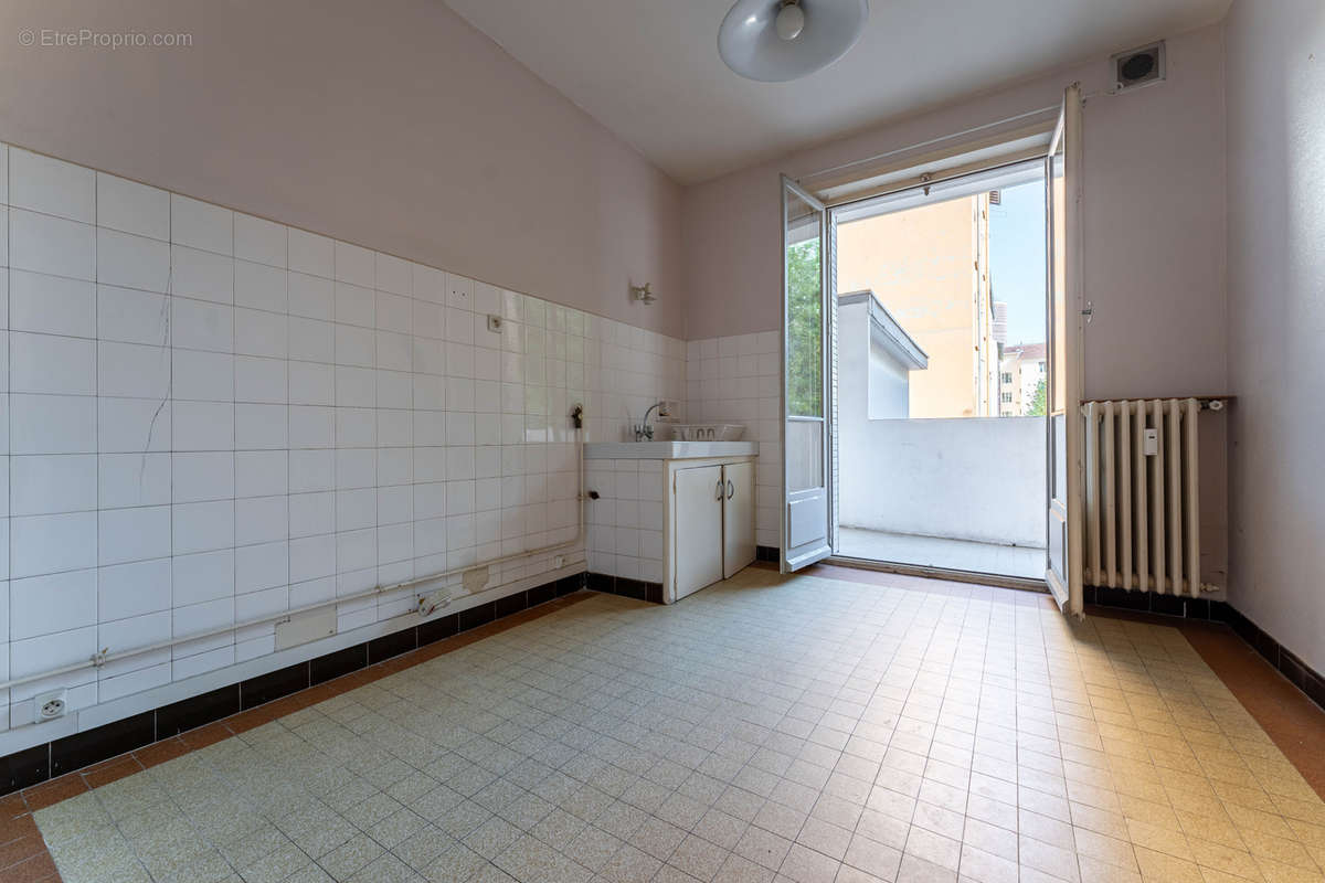 Appartement à LYON-3E