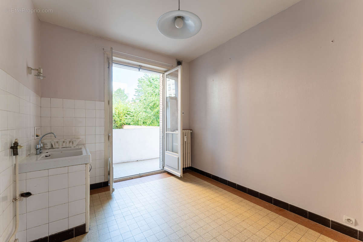 Appartement à LYON-3E