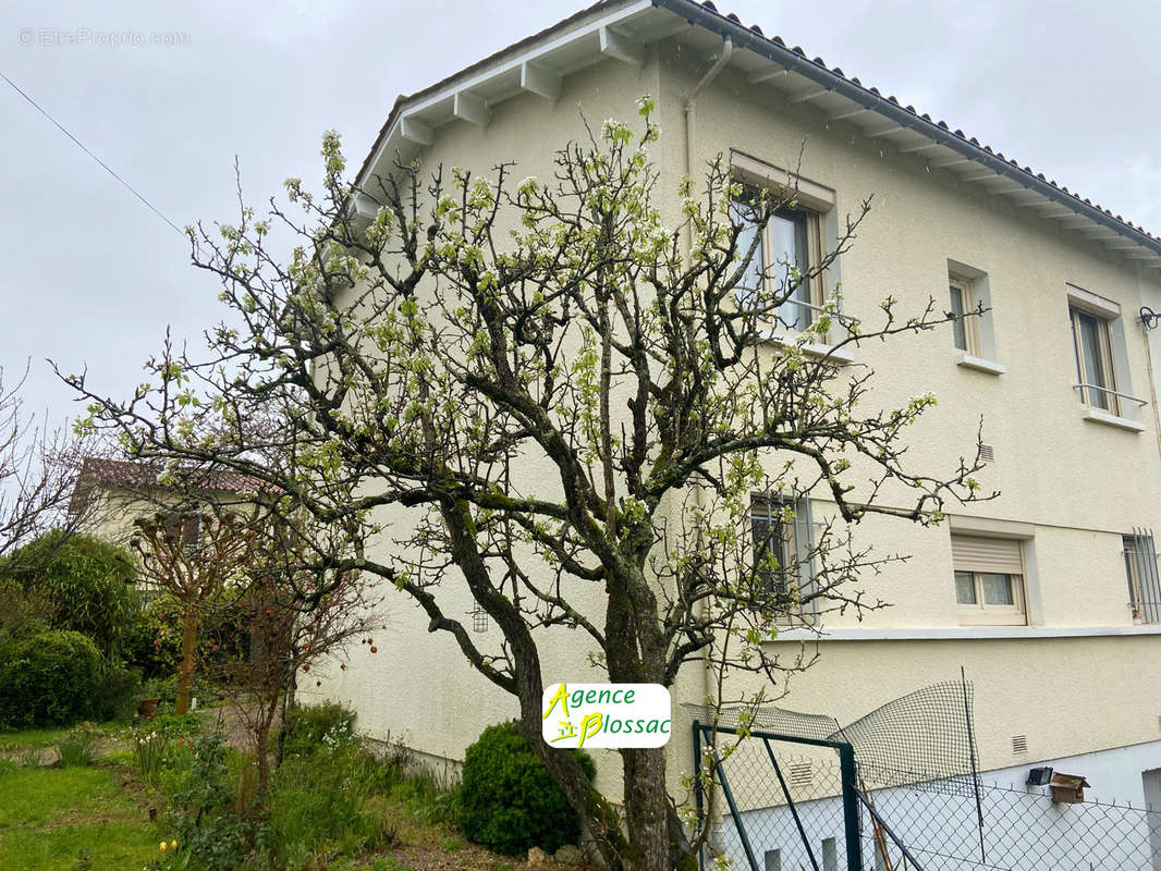 Maison à CHATELLERAULT