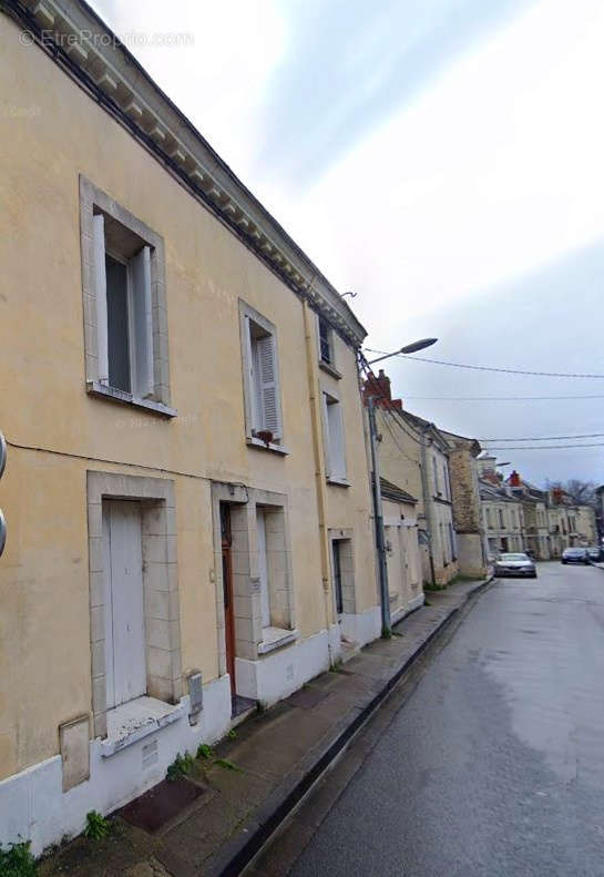 Appartement à CHATELLERAULT