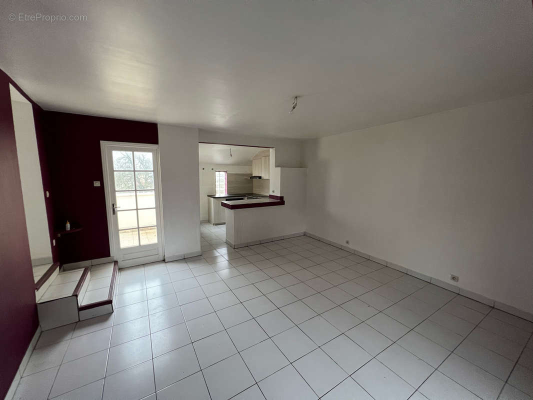 Appartement à CHATELLERAULT