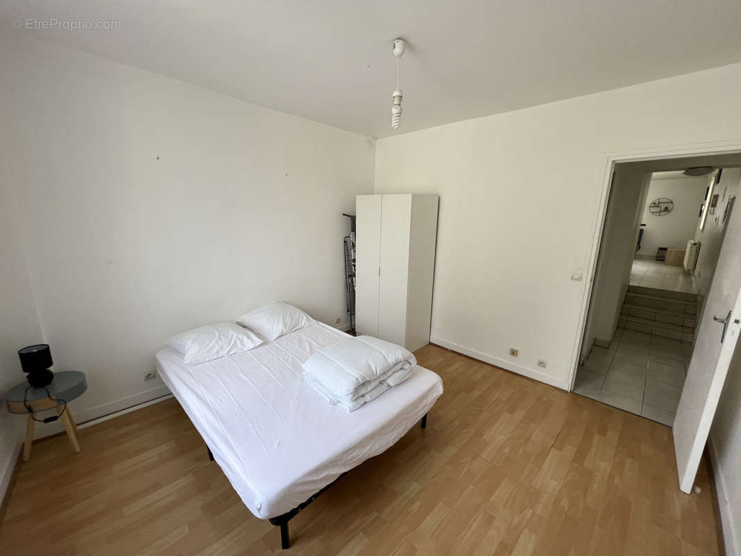 Appartement à CHATELLERAULT