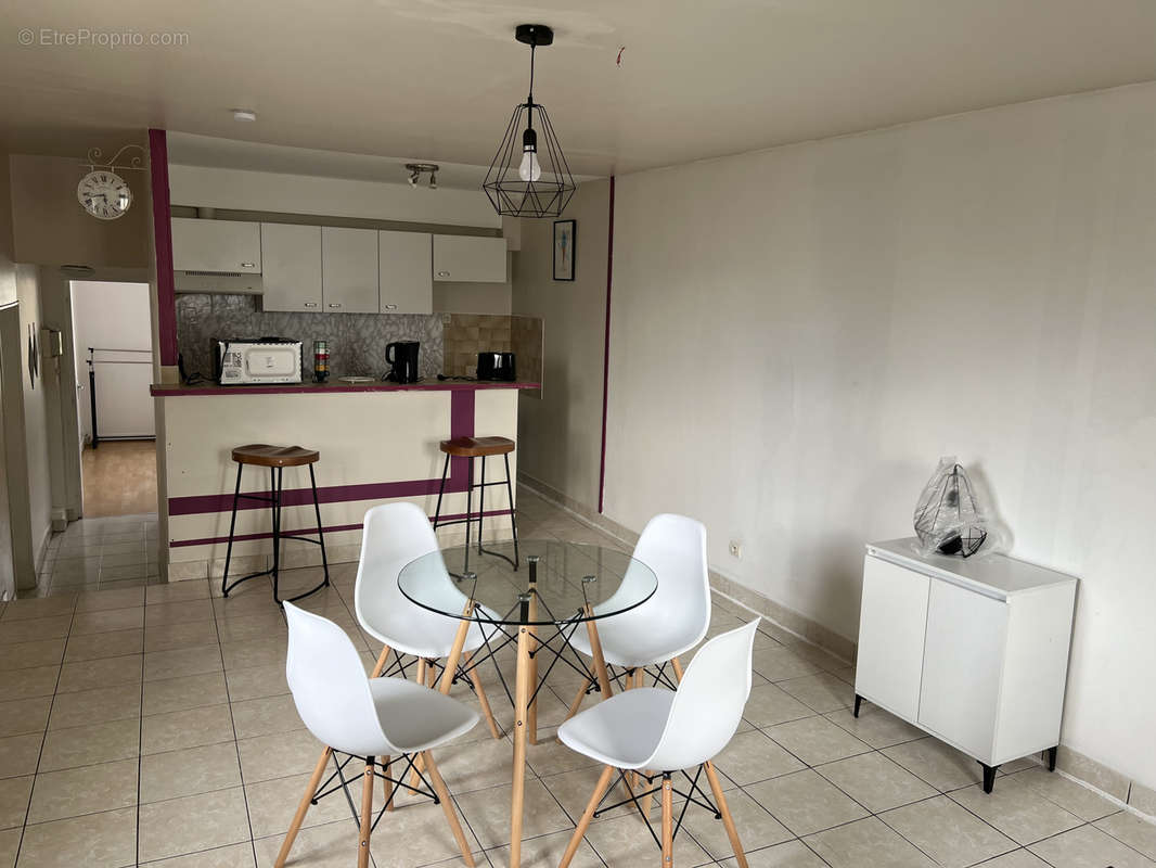 Appartement à CHATELLERAULT