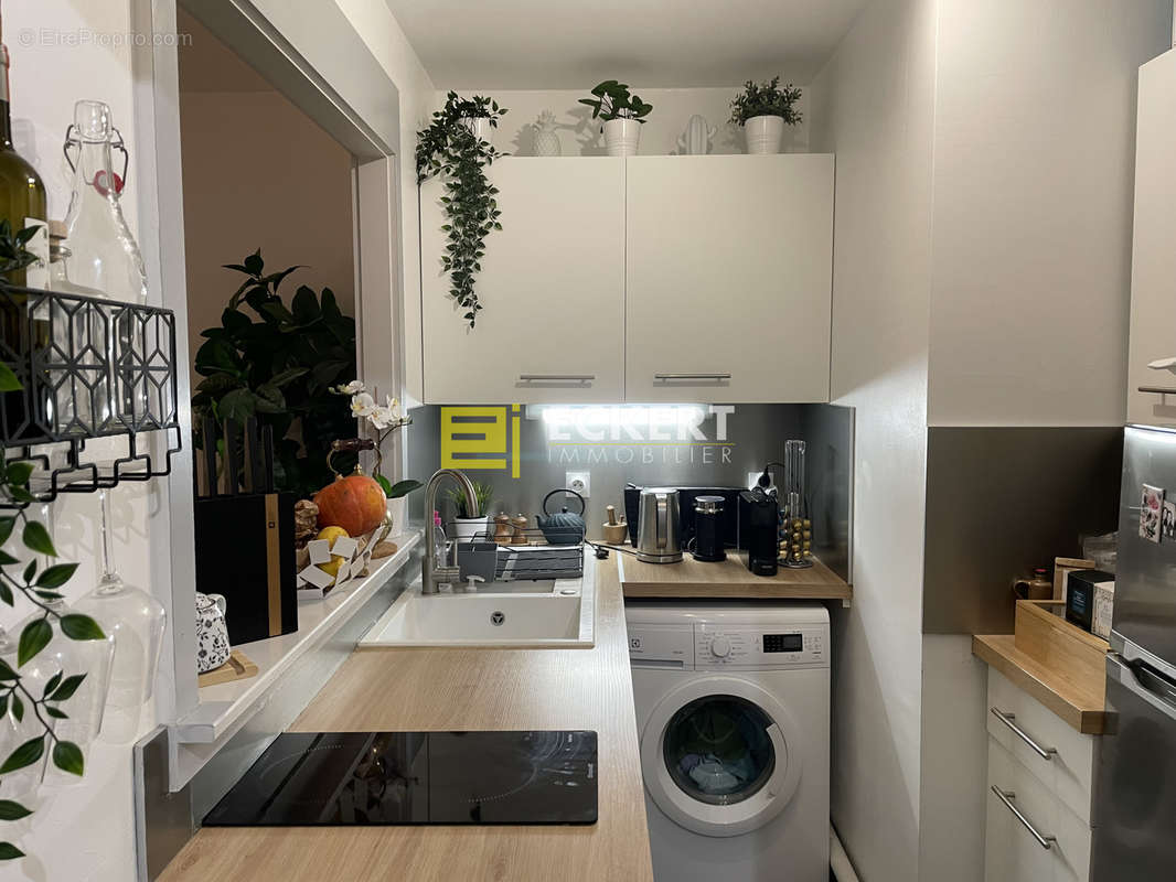 Appartement à STRASBOURG