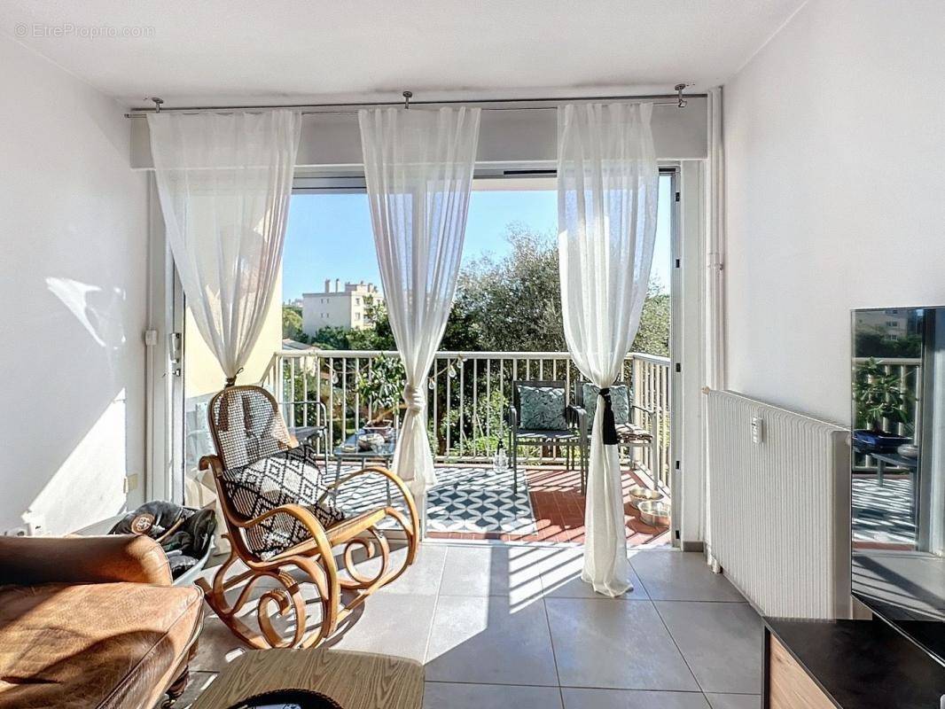 Appartement à ANTIBES