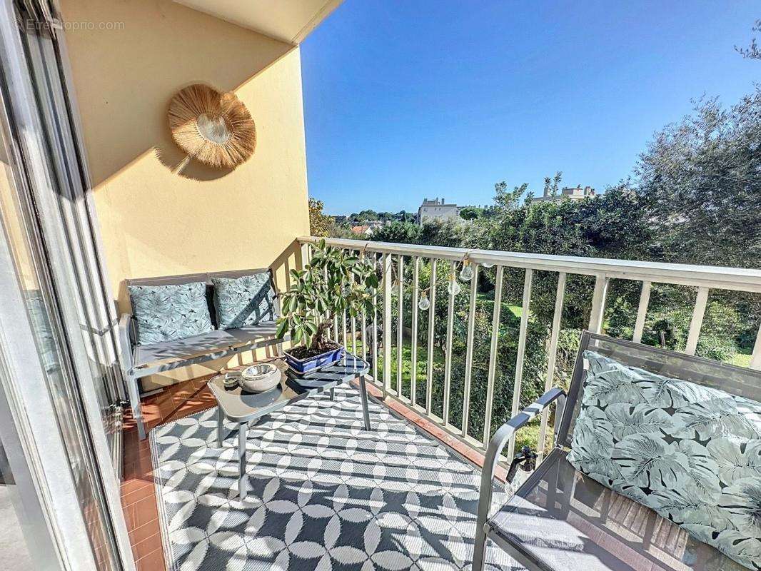 Appartement à ANTIBES