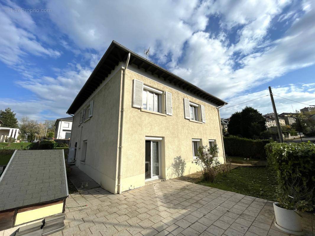 Maison à RODEZ