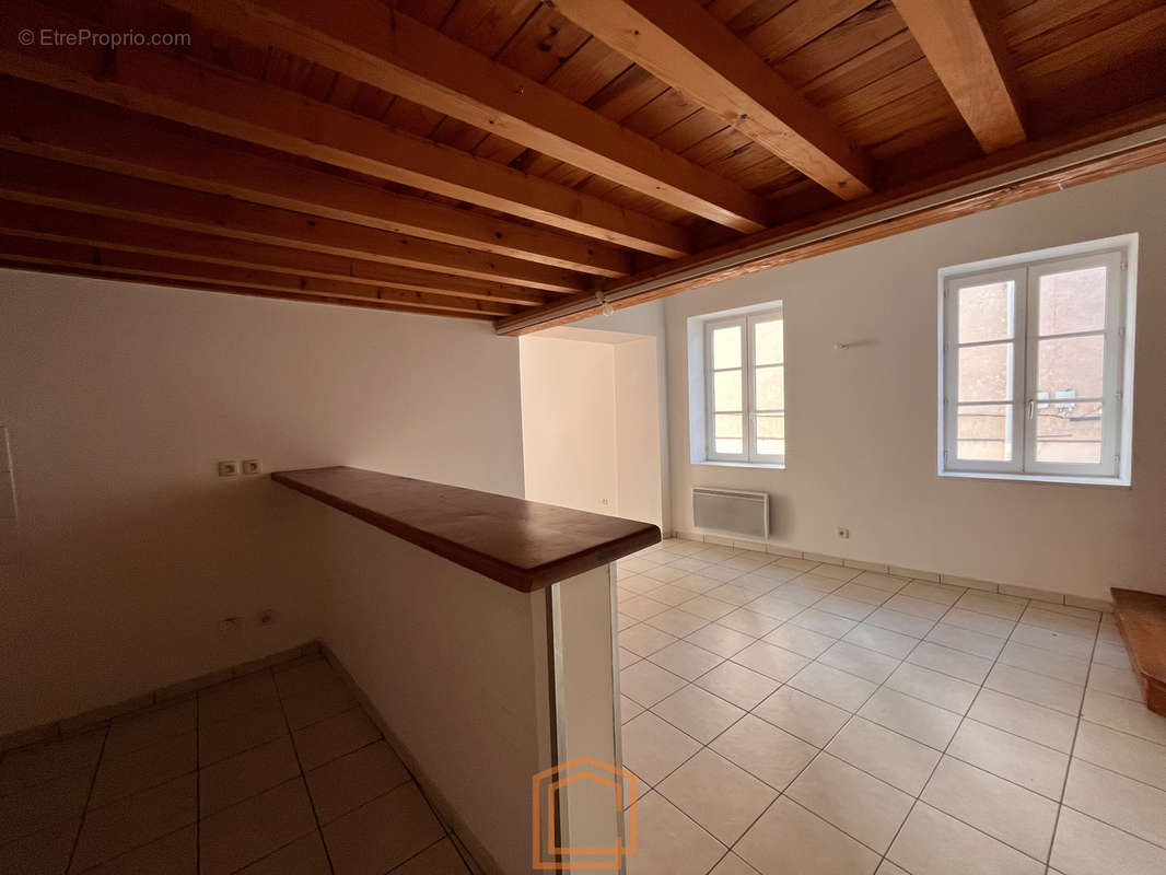 Appartement à BRIGNAIS