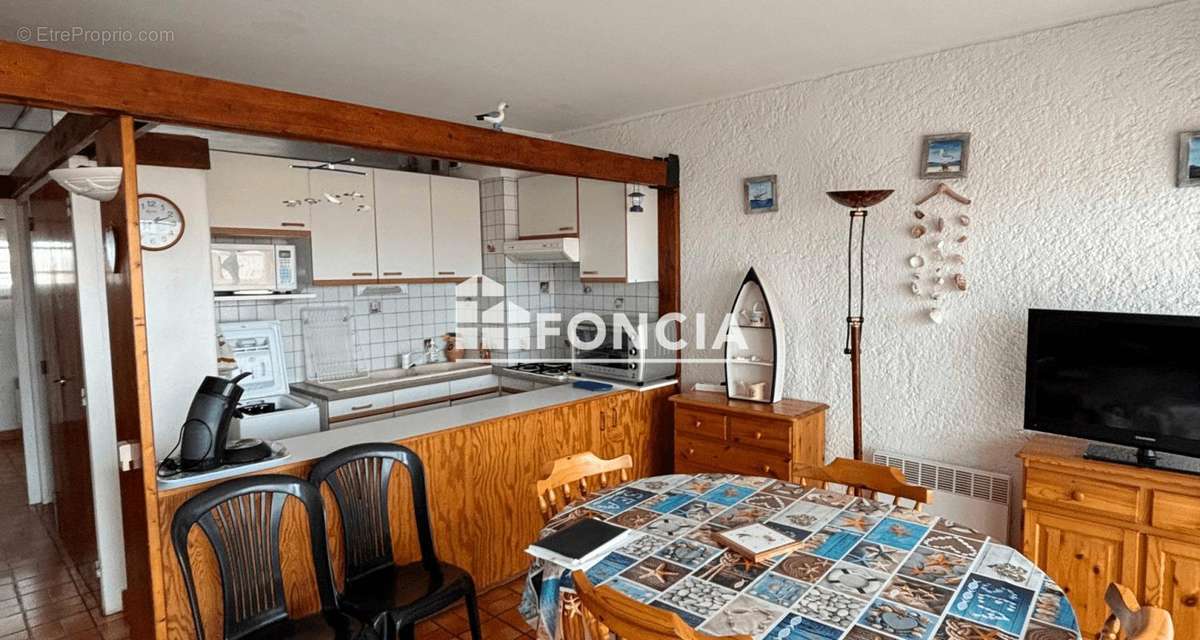 Appartement à PORT-LA-NOUVELLE