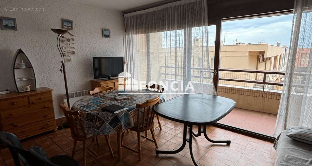 Appartement à PORT-LA-NOUVELLE