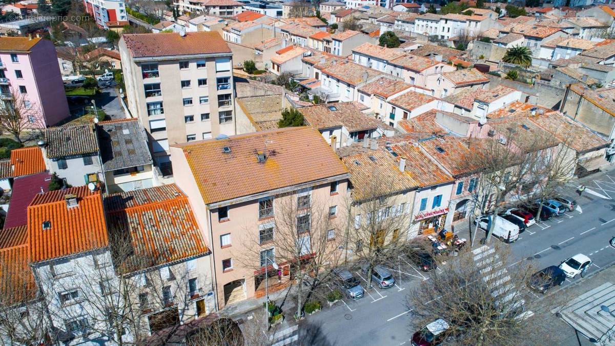 Appartement à CASTELNAUDARY