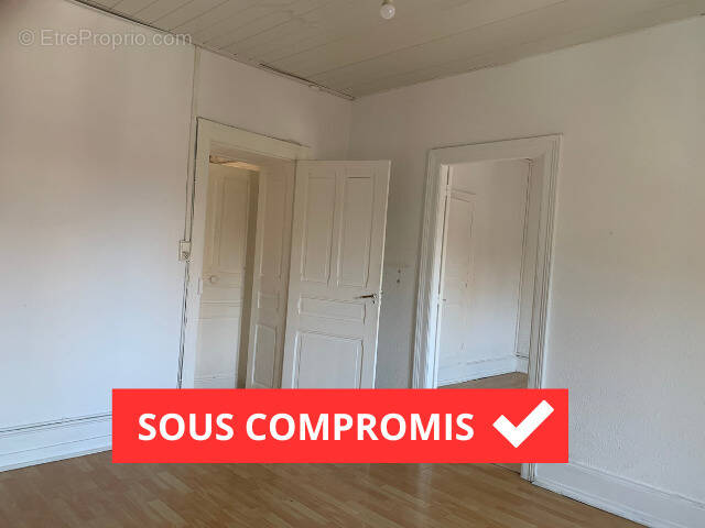 Appartement à BELFORT