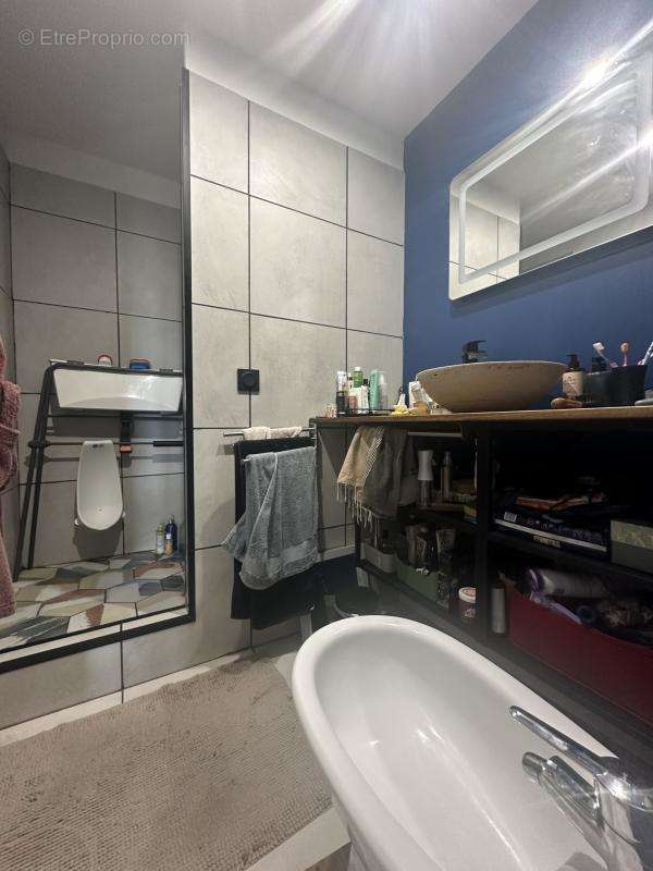 Appartement à MARSEILLE-15E