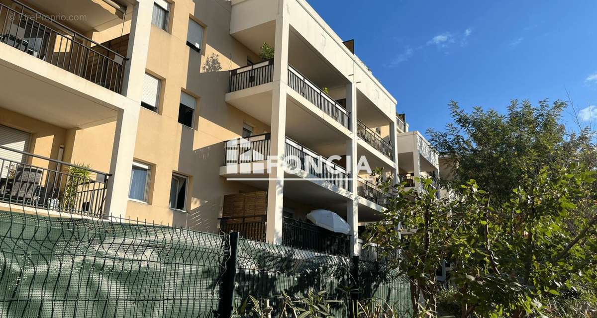 Appartement à MARSEILLE-11E