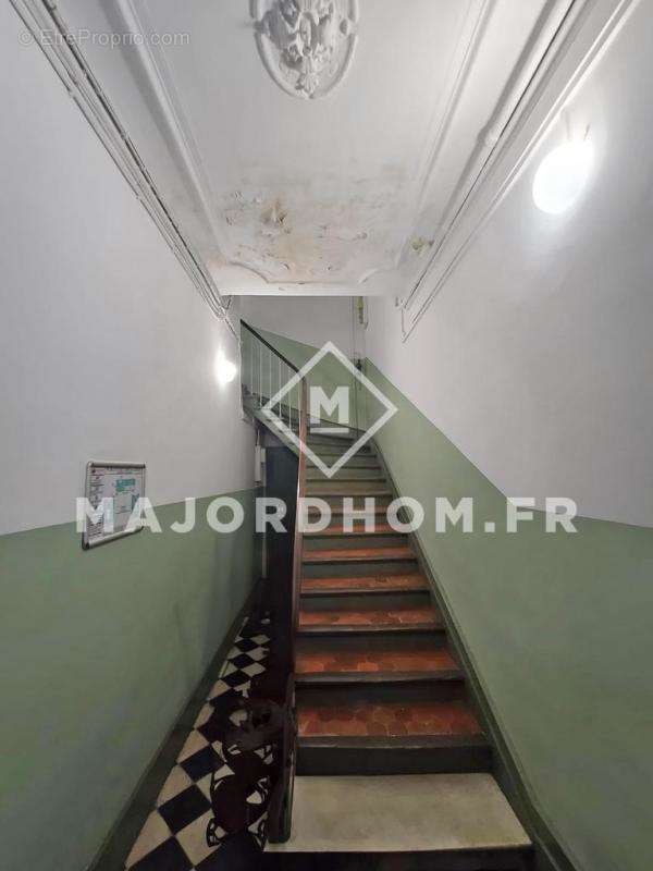 Appartement à MARSEILLE-6E