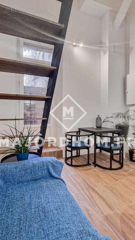 Appartement à MARSEILLE-2E