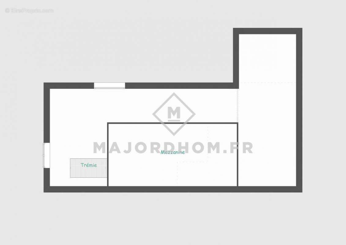 Appartement à MARSEILLE-2E