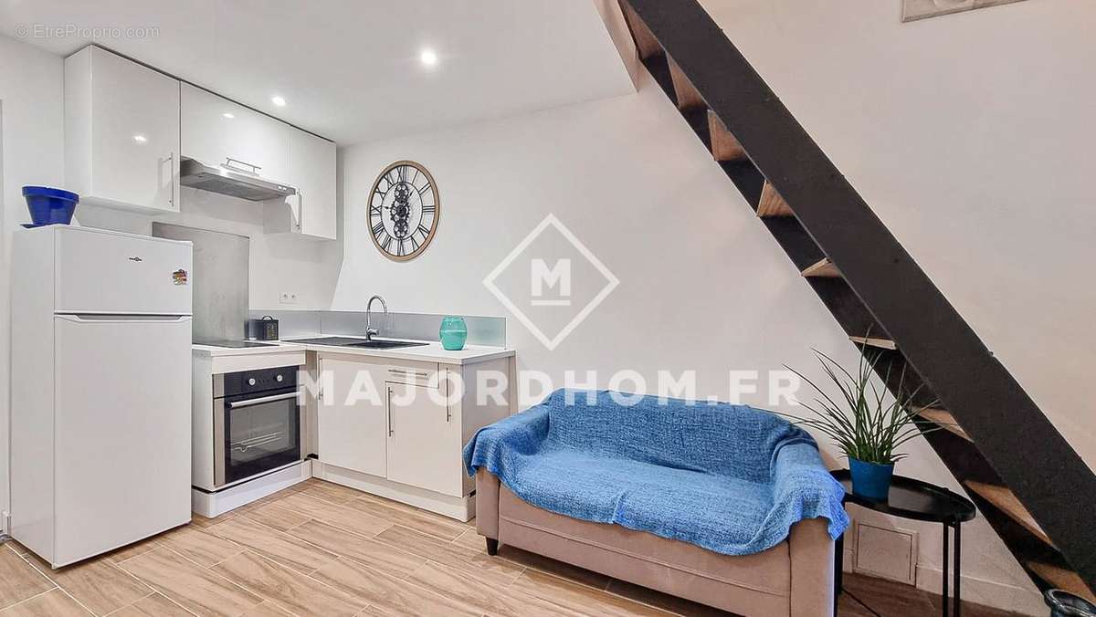 Appartement à MARSEILLE-2E