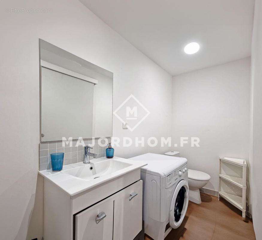 Appartement à MARSEILLE-2E