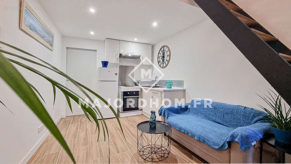 Appartement à MARSEILLE-2E