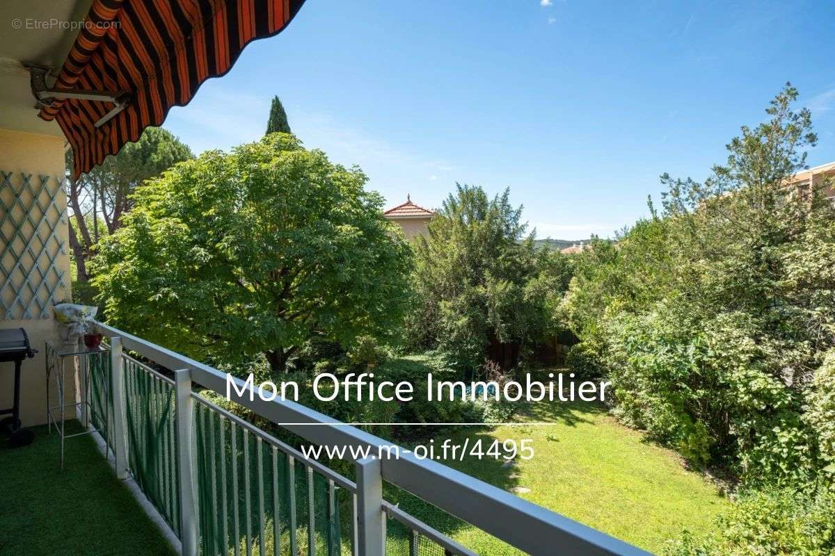 Appartement à AIX-EN-PROVENCE