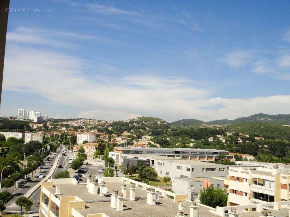 Appartement à MARSEILLE-15E