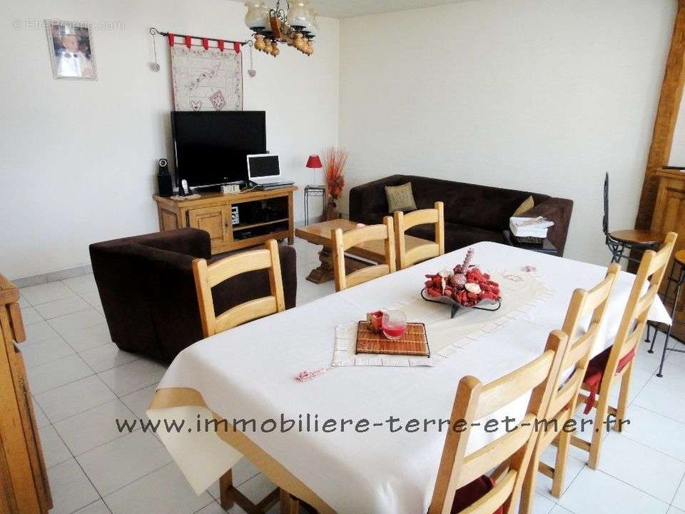 Appartement à MARSEILLE-15E