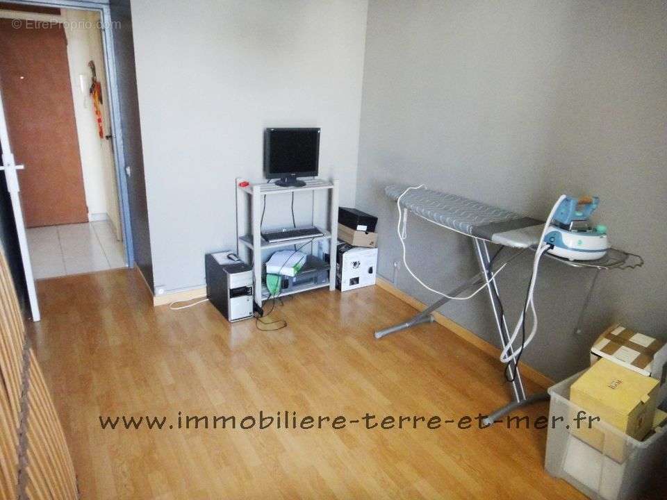 Appartement à MARSEILLE-15E