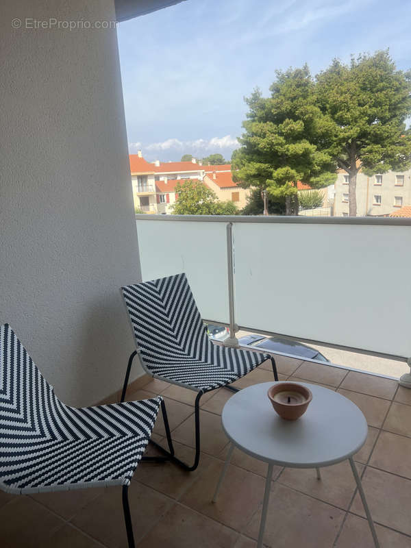 Appartement à PERPIGNAN