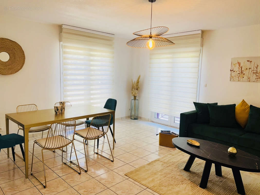 Appartement à PERPIGNAN