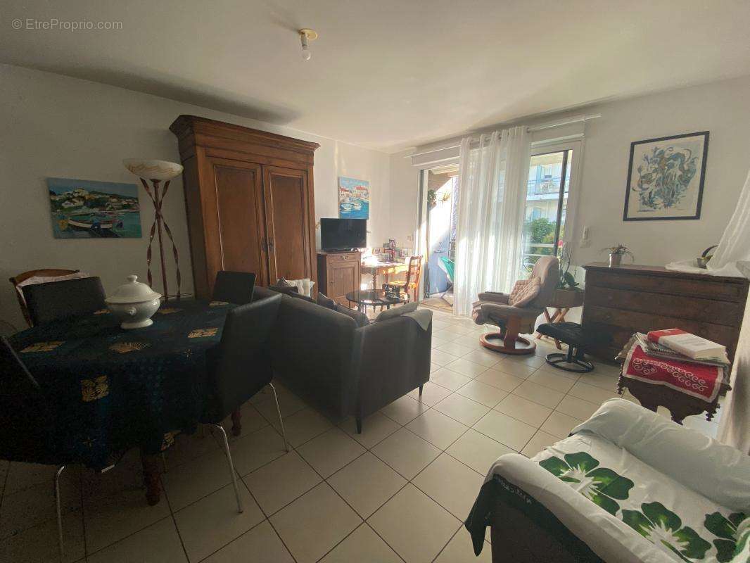 Appartement à LA ROCHELLE